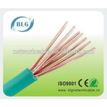 BLG Cable de alimentación eléctrica aislada en PVC